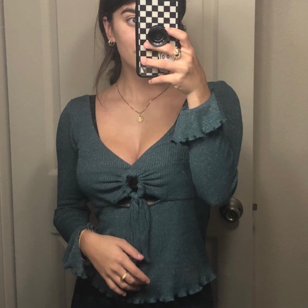 Free people shirt !!